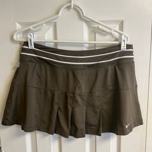 Nike tennis skirt
